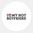 Search for my boyfriend stickers I love my