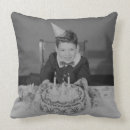 Search for birthday cake cushions Candle