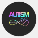 Search for cure autism stickers Special education teacher