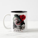 Search for creepy zombie mugs Scary