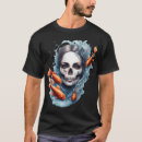 Search for voodoo tshirts Skeleton