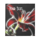 Search for floral notepads Abstract