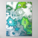 Search for dopamine art Abstract