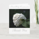 Search for first holy communion thank you cards Silver