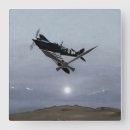 Search for spitfire clocks Aviation
