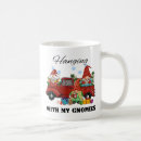 Search for gnomie mugs Hanging with my gnomies