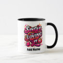Search for single valentines day mugs Funny