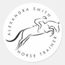 Search for jumping horse stickers Equestrian