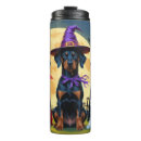 Search for doberman travel mugs Pet