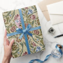 Search for william morris gift wrap Pink