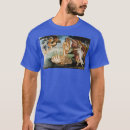 Search for botticelli birth of venus tshirts Angel