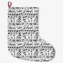 Search for music notes christmas stockings Piano