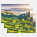 Search for hills wrapping paper Landscape
