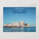 Search for marseille postcards French