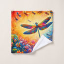 Search for dragonfly bath towels Wings