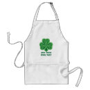 Search for knot aprons Shamrock