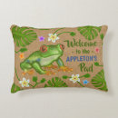 Search for frog cushions Tropical