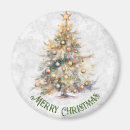 Search for decorated tree magnets Festive