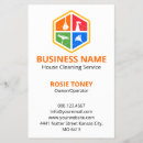 Search for housekeeping flyers Qr code