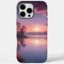 Search for lake sunset iphone cases Landscape