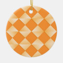 Search for tangerine christmas tree decorations Modern