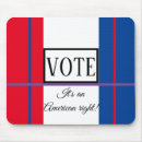 Search for voting mousepads Democrat