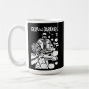 Search for dark coffee mugs Grim reaper