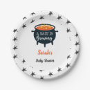 Search for halloween baby shower plates Cauldron