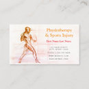 Search for physiotherapy business cards Chiropractor