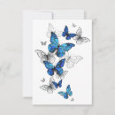 Search for fly rsvp cards Butterflies