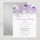 Search for fall hens party invitations Flowers