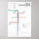 Search for subway map posters Transit