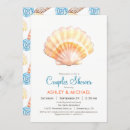 Search for beach couples shower invitations Nautical