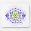 Search for chakra mousepads Mandala