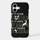 Search for fishing and hunting iphone cases For him