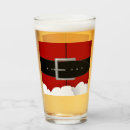 Search for drinking beer glasses Santa