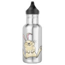 Search for cute bunny water bottles Cartoon