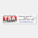 Search for 4th amendment bumper stickers Constitution