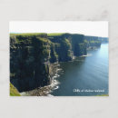 Search for cliffs of moher ireland postcards Sea