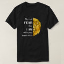 Search for lion of judah tshirts Bible verse