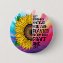 Search for blue flower badges Magical