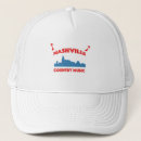Search for nashville tennessee baseball hats City