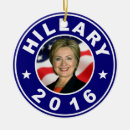 Search for hillary clinton christmas tree decorations Hillary for president