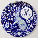 Search for white rabbit badges Elegant