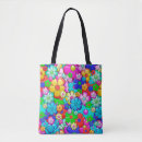 Search for hippy tote bags Floral