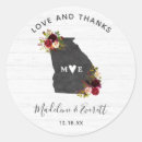 Search for state map stickers United states map