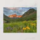 Search for maroon lake postcards Colorado