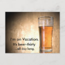 Search for drinking pints postcards Lager