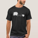 Search for porcupine tshirts Heartbeat