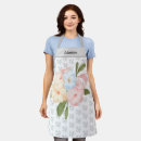 Search for white rose aprons Stylish